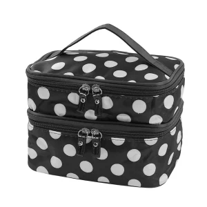 Women'S Travel Cosmetic Makeup Bag Organizer