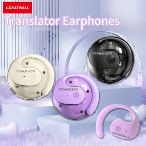 GREATWALL AI Translator Earphone 144 Languages