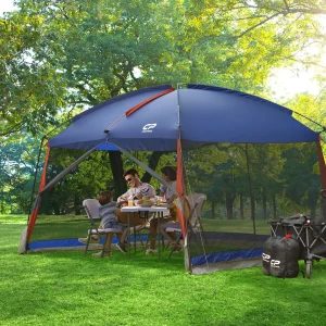 12 x 10 Ft Canopy Tent Screen Outdoor