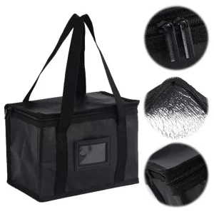 Insulated Lunch Bag Large Capacity