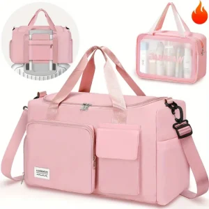 Large Capacity Travel Duffel Bag