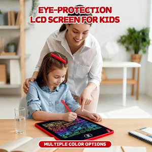 30PCS 8.5 Inch LCD Writing Pad, Reusable Erasable Drawing Board for Kids.