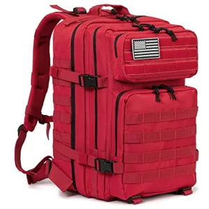 45L Military Tactical Backpacks, great for Hiking, Rucksack…