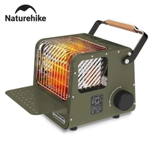 Naturehike Camp Heater Portable Space Heater for Indoor & Outdoor Mini Cassette Heating Stove