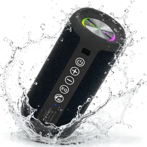 Bluetooth wireless speaker